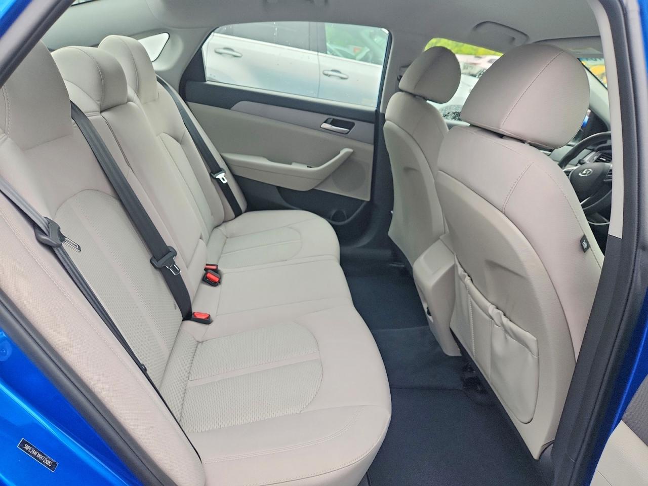 HYUNDAI SONATA 2019 — 11