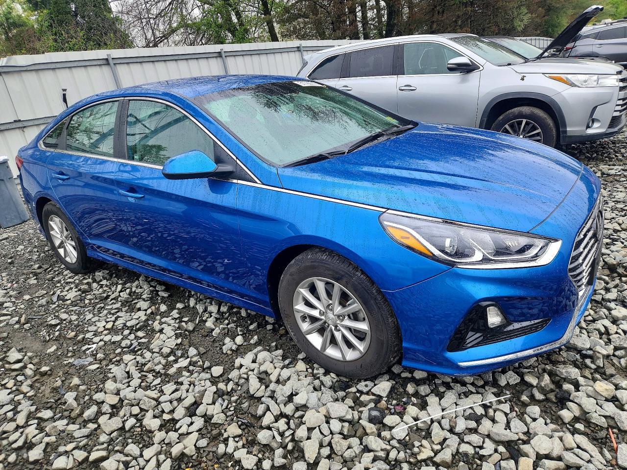 HYUNDAI SONATA 2019 — 5