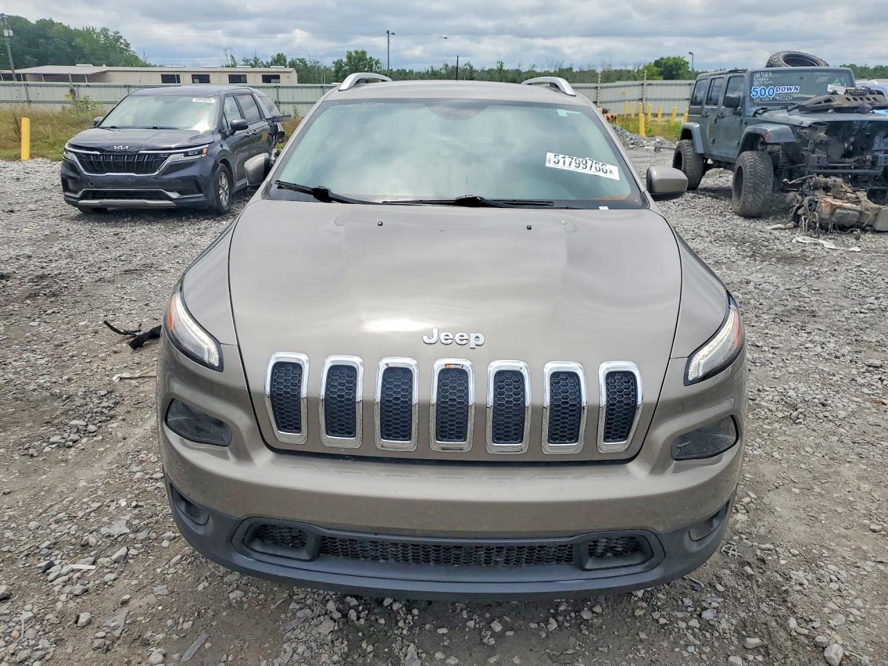 JEEP CHEROKEE 2018 — 6