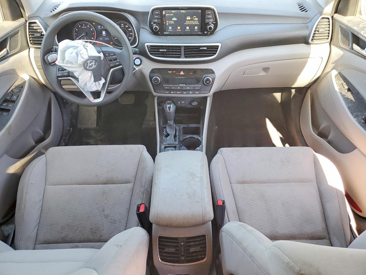 HYUNDAI TUCSON 2021 — 9
