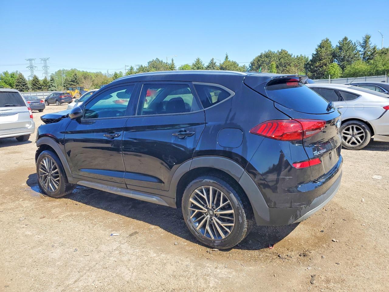 HYUNDAI TUCSON 2021 — 3
