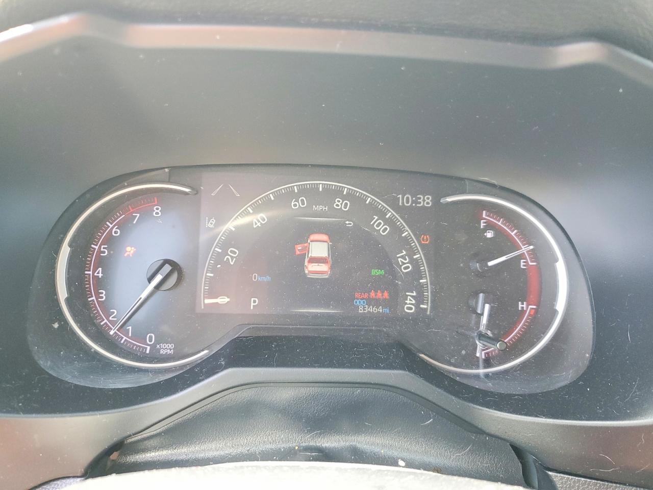 TOYOTA RAV4 2023 — 10