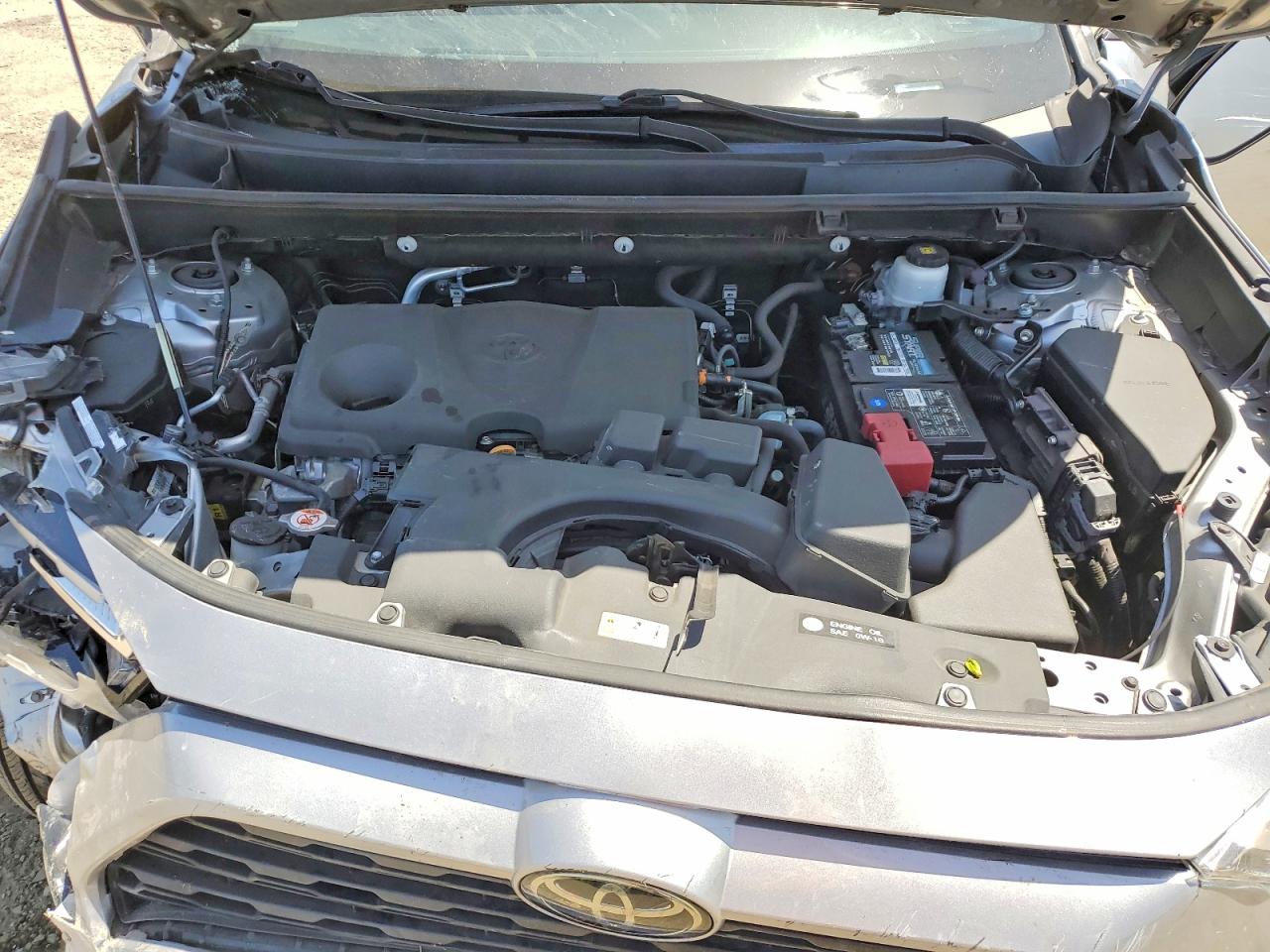 TOYOTA RAV4 2023 — 13