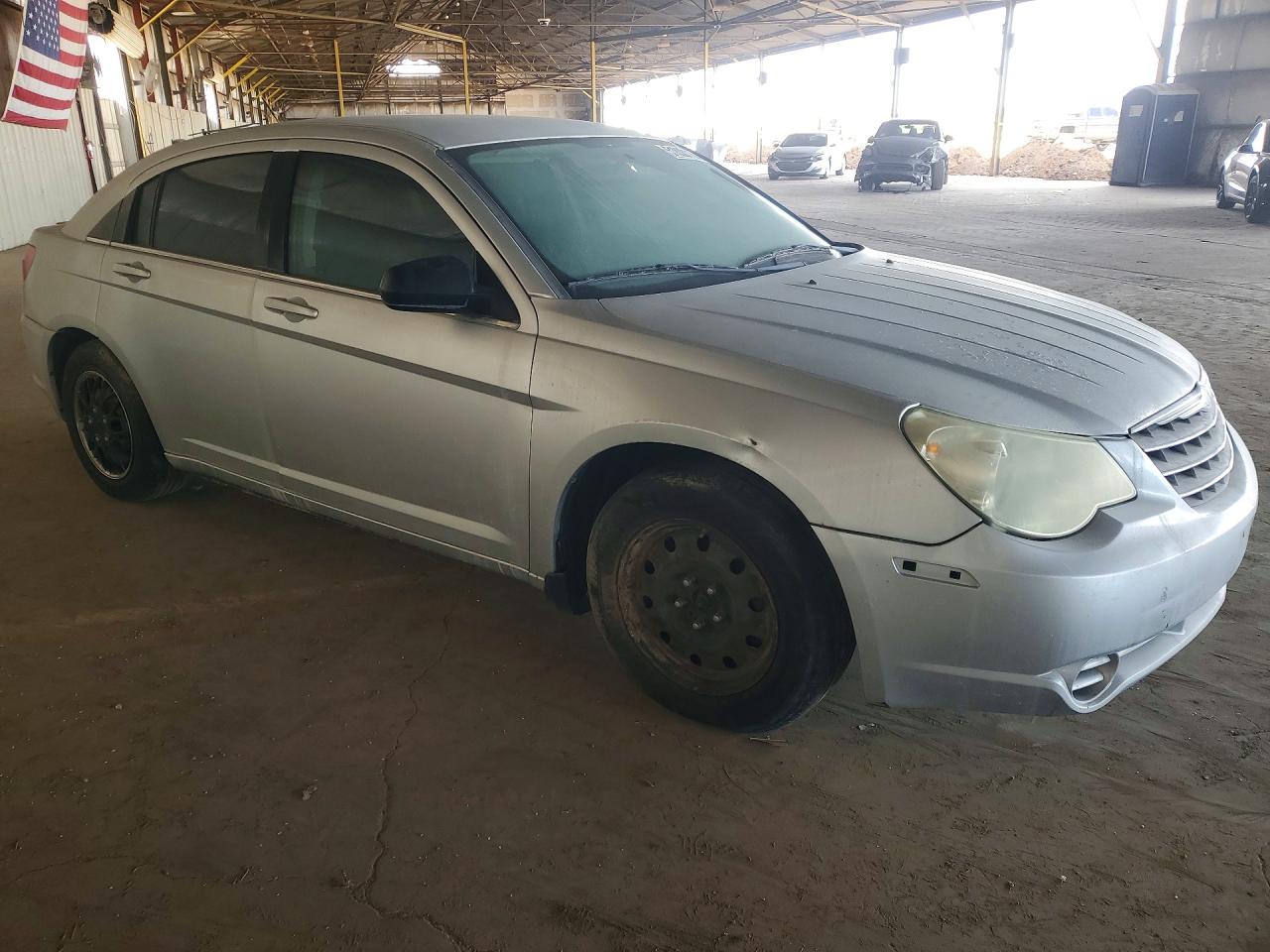 CHRYSLER SEBRING 2009 — 5