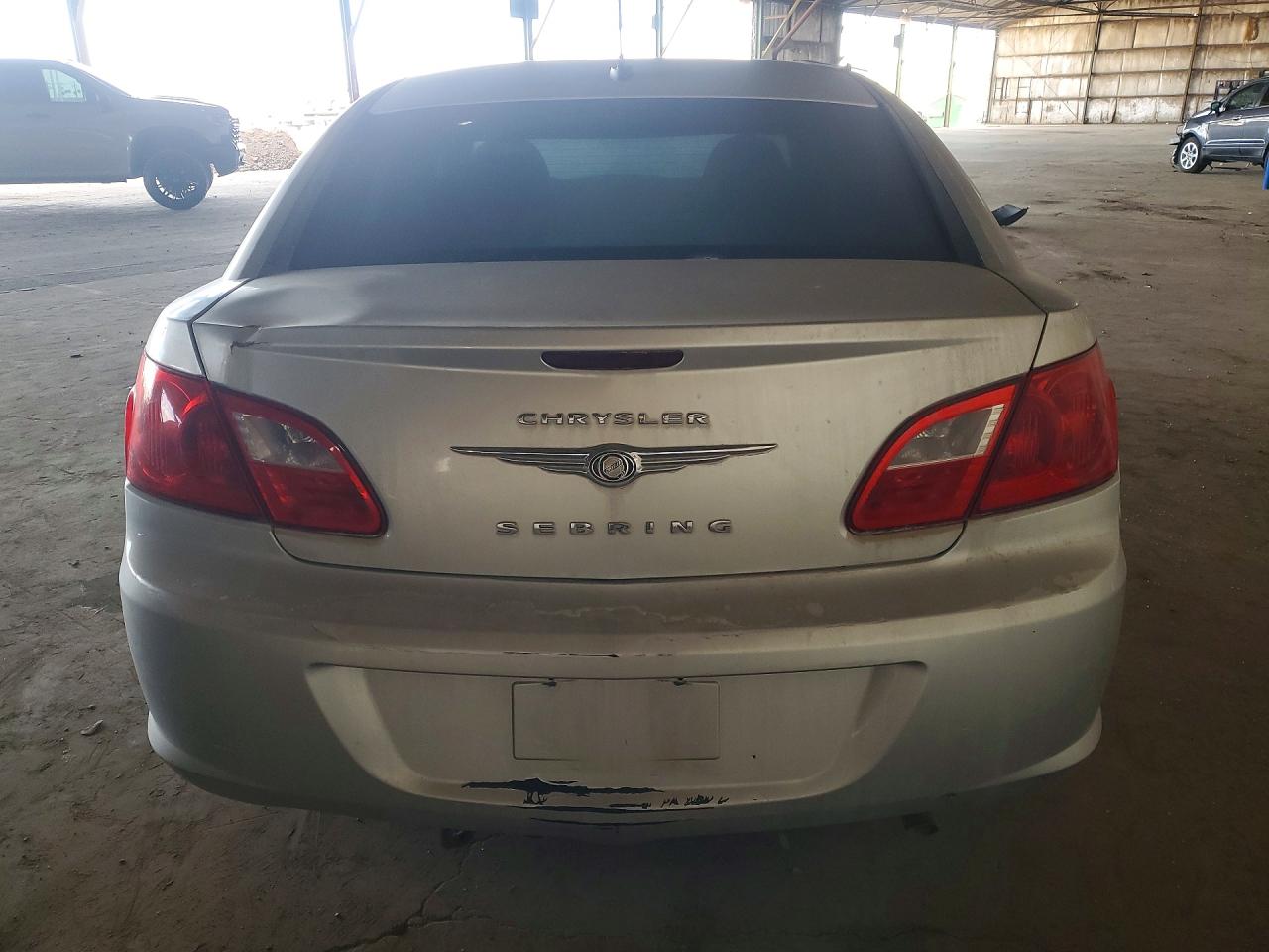CHRYSLER SEBRING 2009 — 7