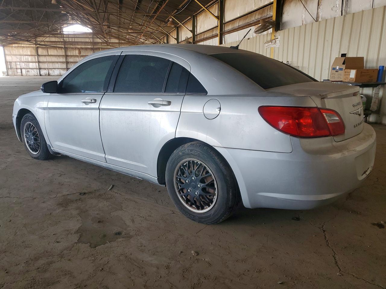 CHRYSLER SEBRING 2009 — 3