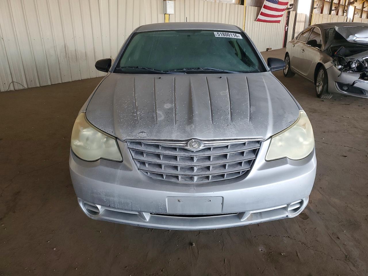 CHRYSLER SEBRING 2009 — 6