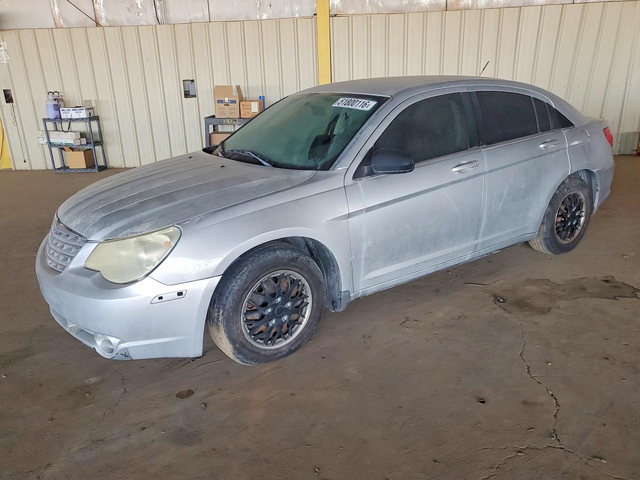 CHRYSLER SEBRING 2009 — 2
