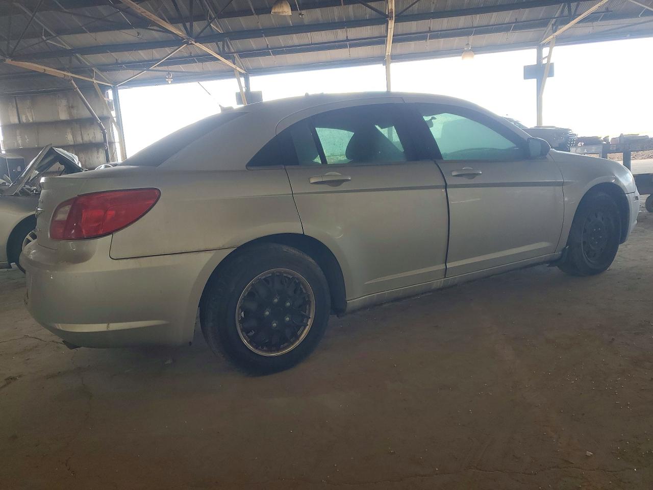CHRYSLER SEBRING 2009 — 4