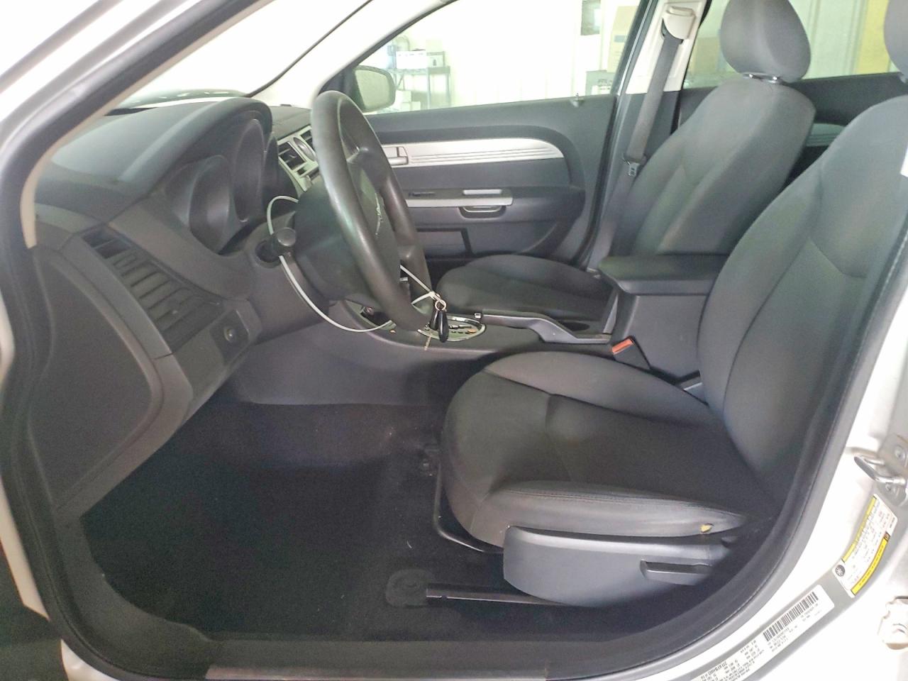 CHRYSLER SEBRING 2009 — 8