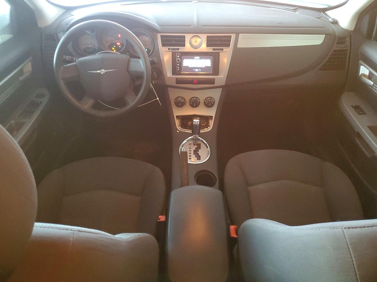 CHRYSLER SEBRING 2009 — 9