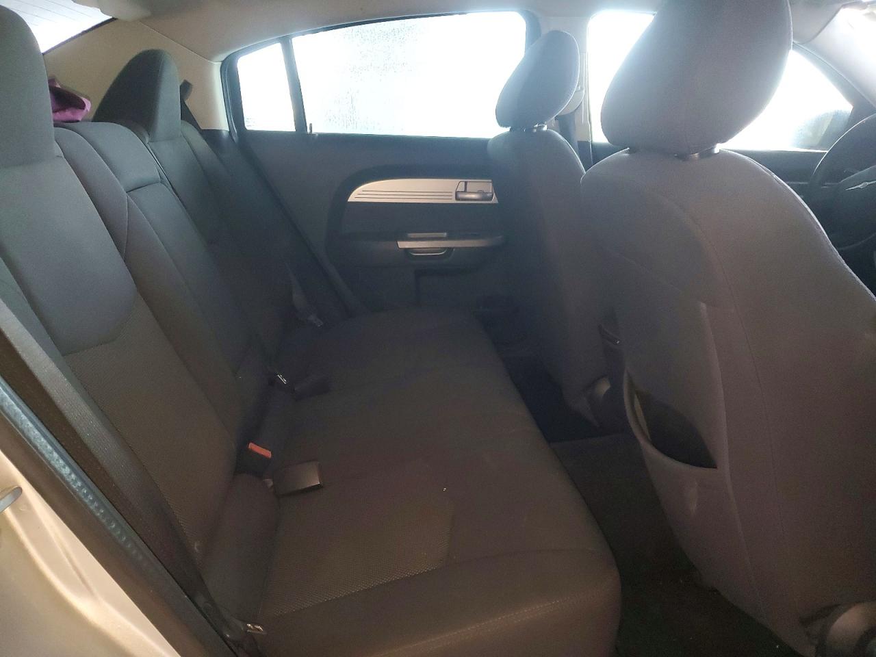CHRYSLER SEBRING 2009 — 11