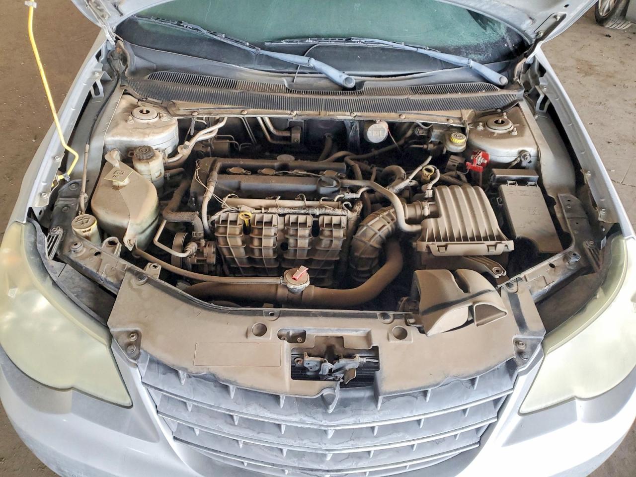 CHRYSLER SEBRING 2009 — 12