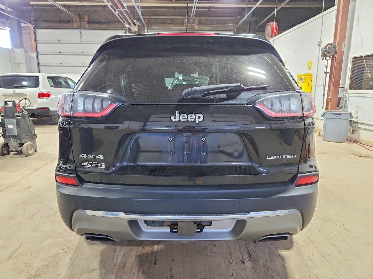 JEEP CHEROKEE 2020 — 7