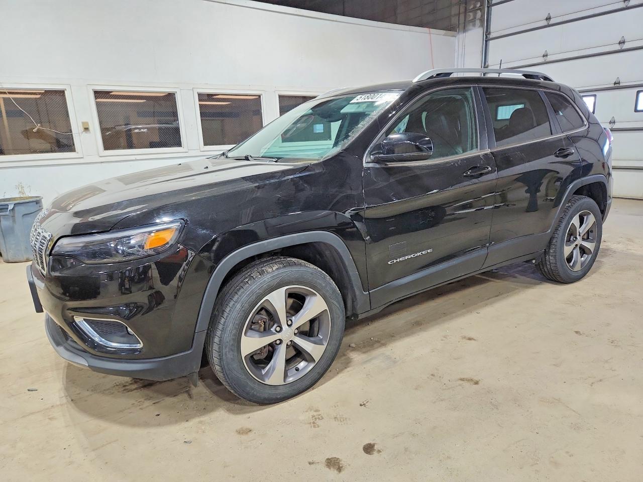 JEEP CHEROKEE 2020 — 2