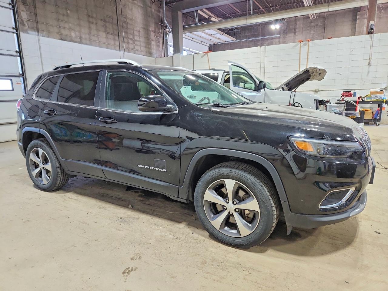 JEEP CHEROKEE 2020 — 5
