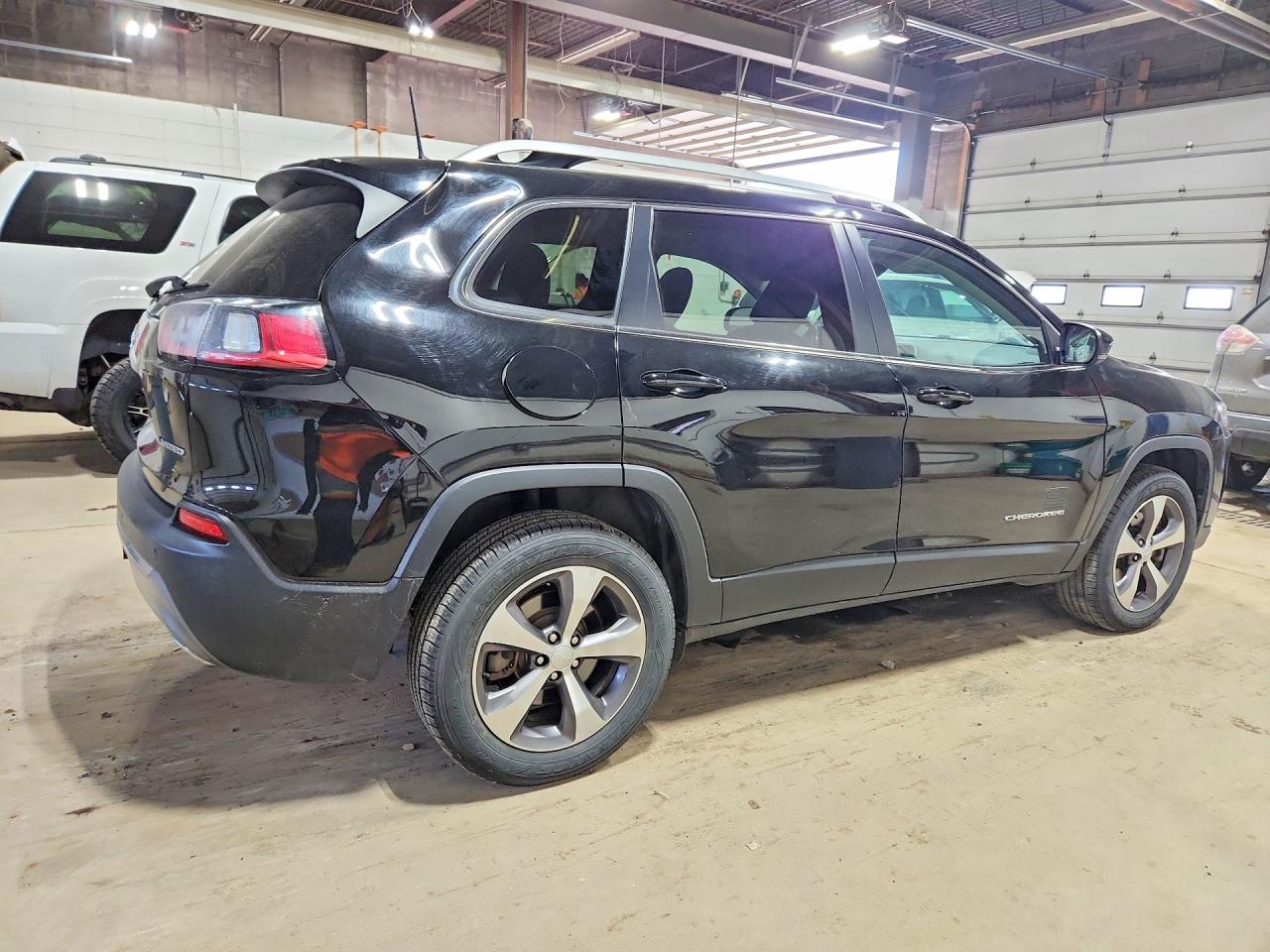JEEP CHEROKEE 2020 — 4