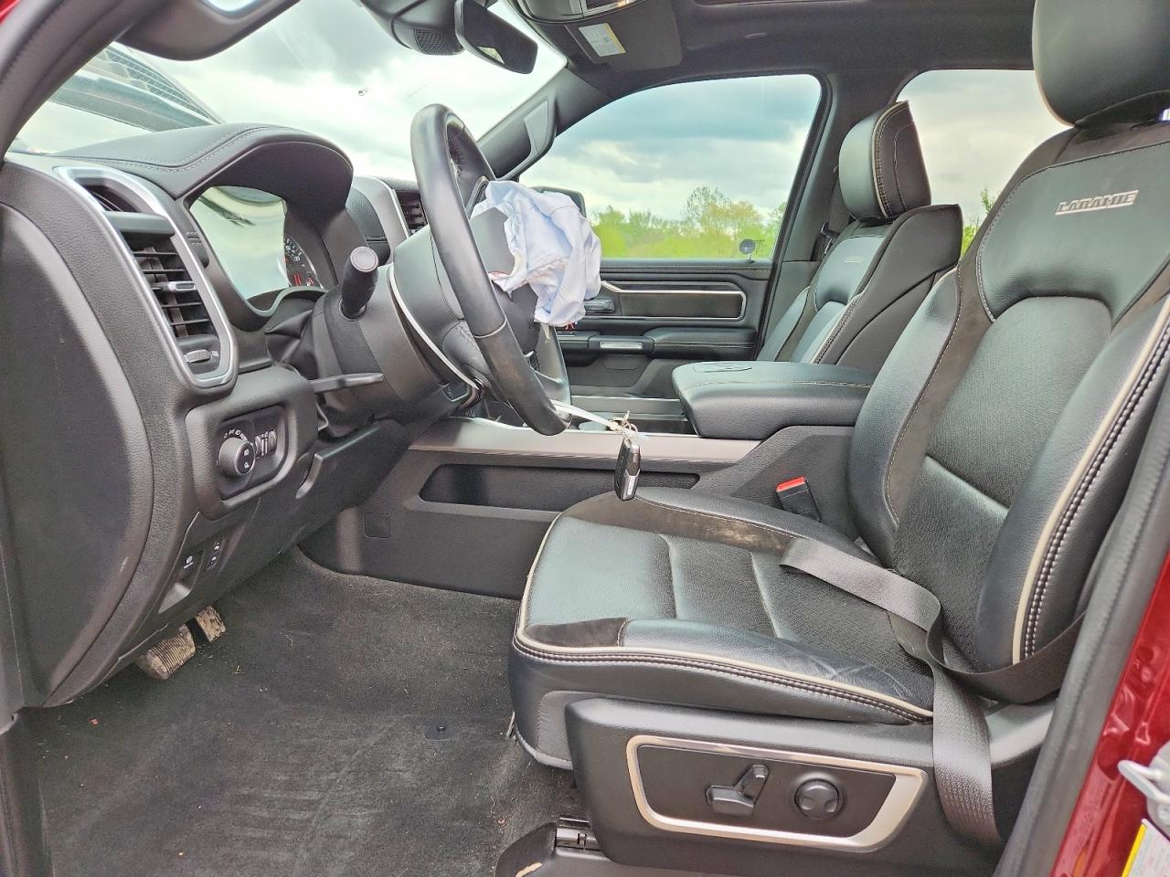 RAM 1500 2023 — 8