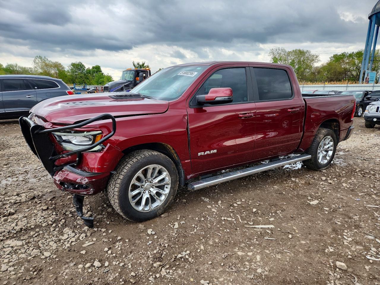 RAM 1500 2023 — 2