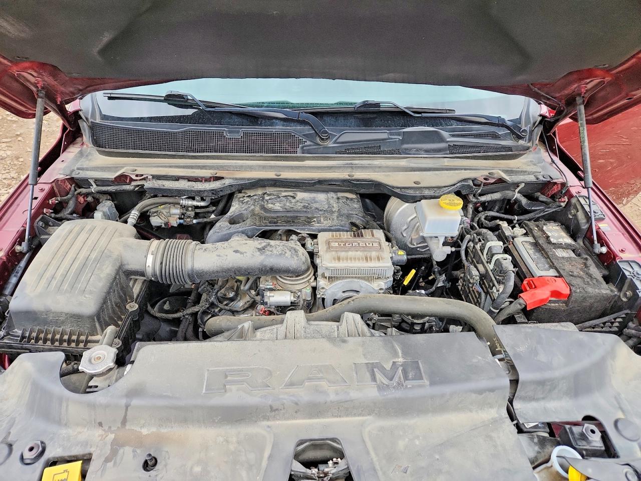 RAM 1500 2023 — 12