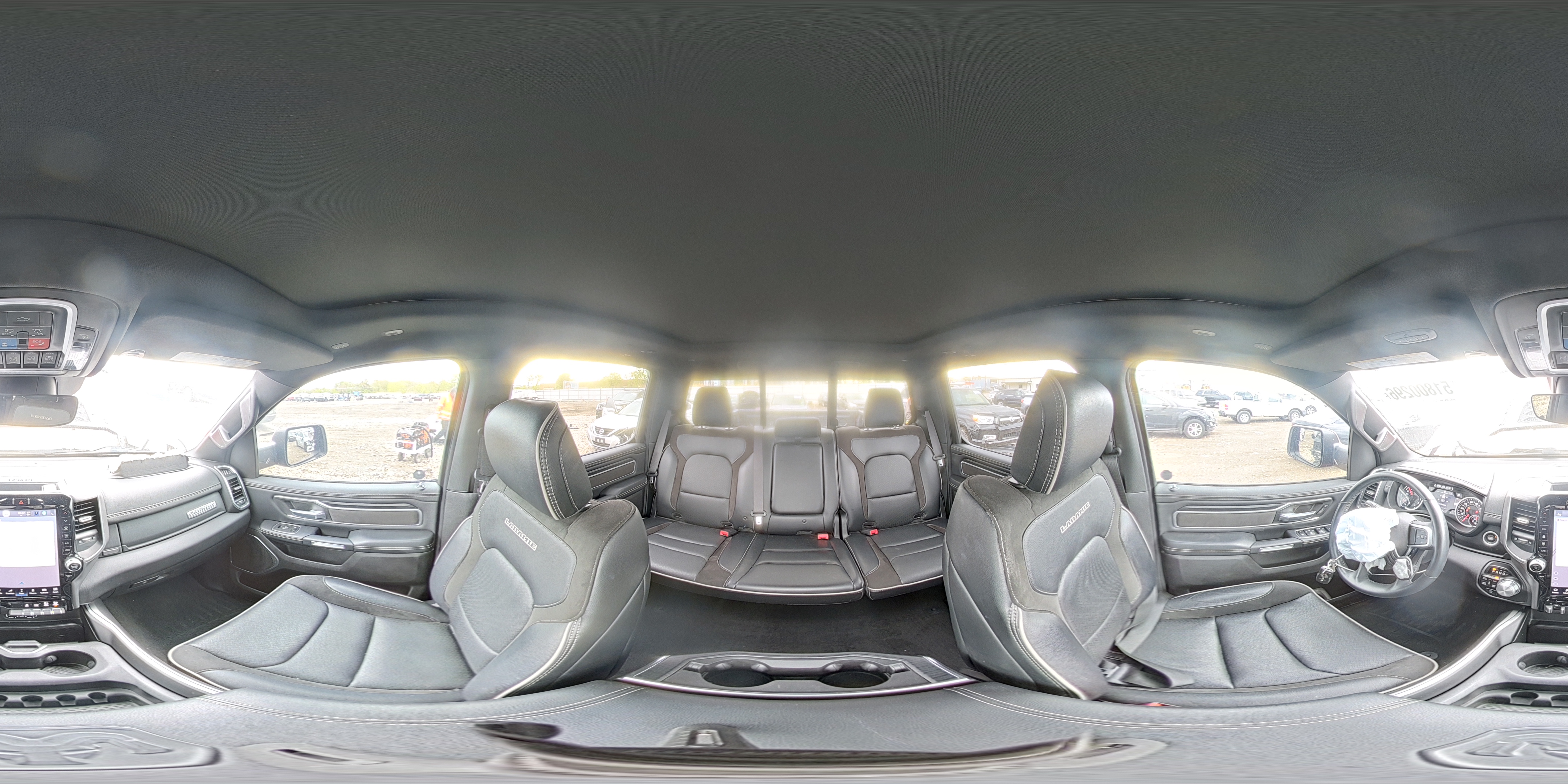 RAM 1500 2023 — 14