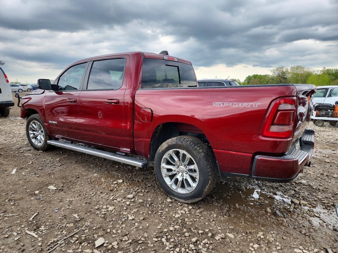 RAM 1500 2023 — 3
