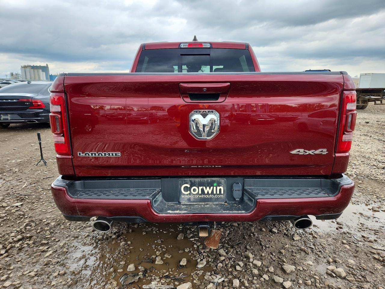 RAM 1500 2023 — 7