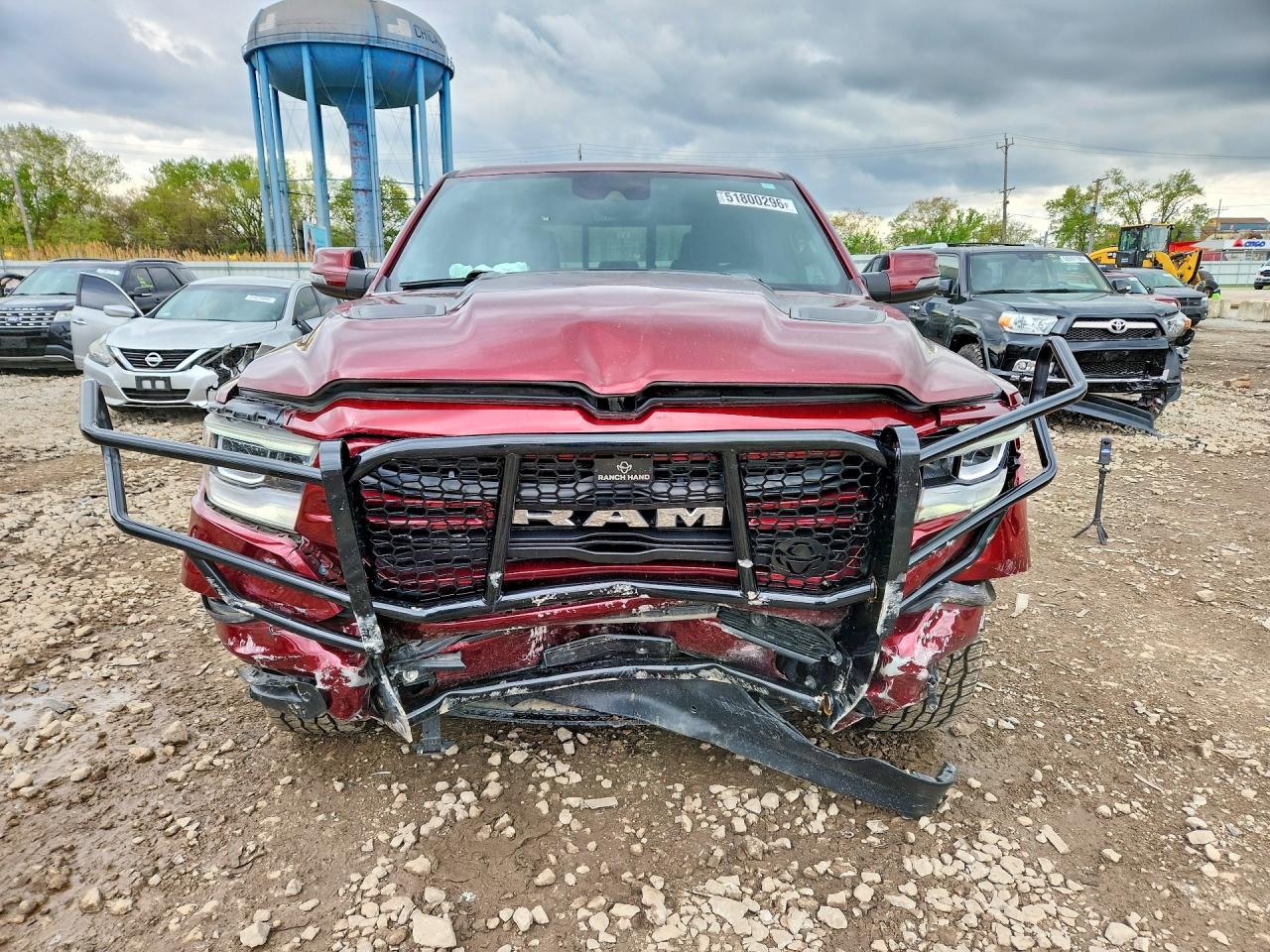 RAM 1500 2023 — 6
