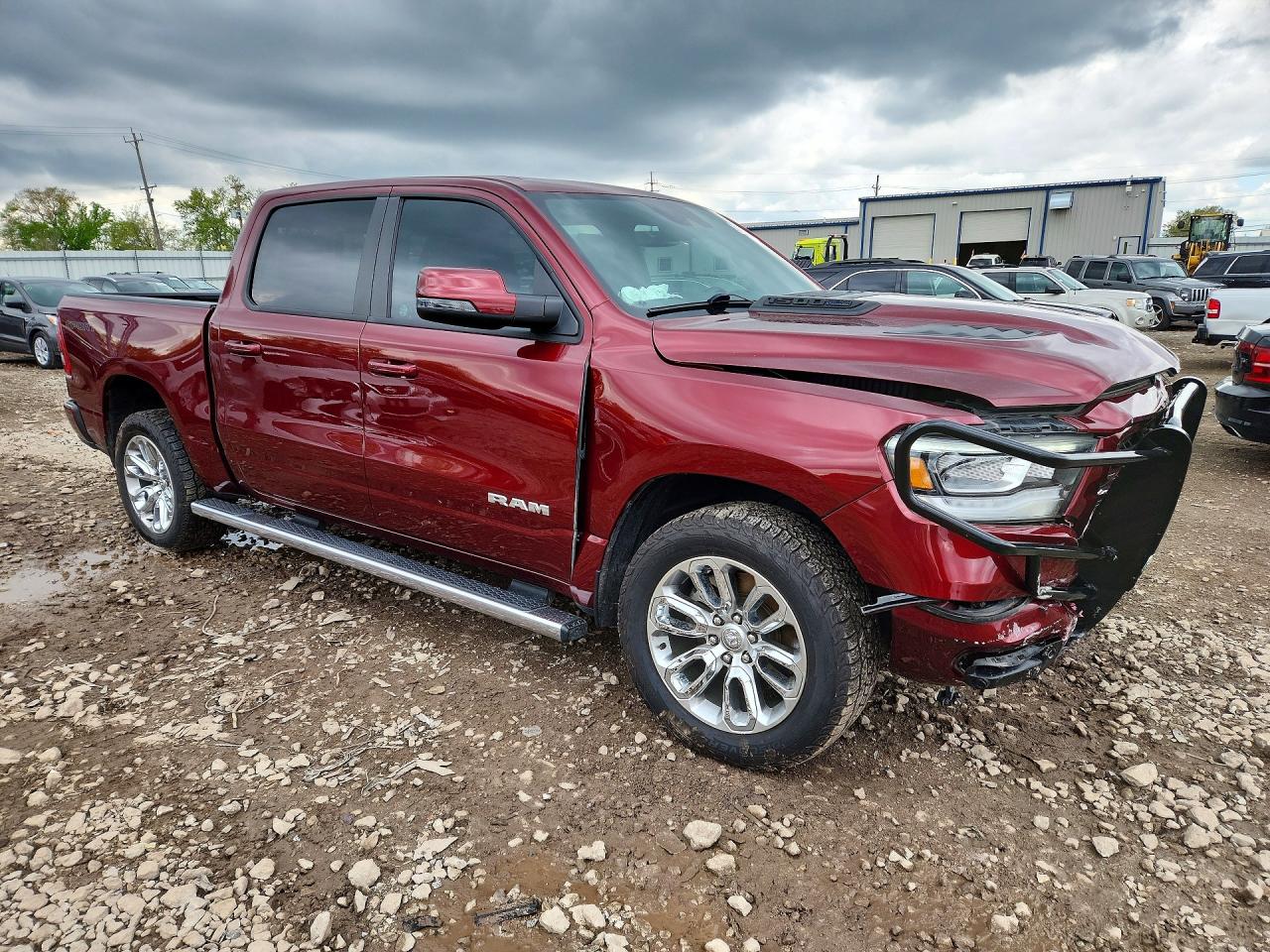 RAM 1500 2023 — 5