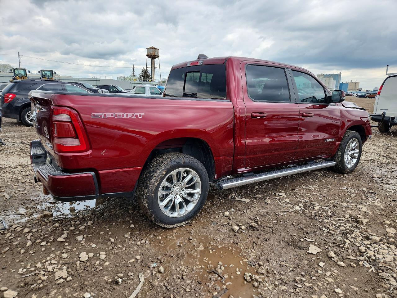 RAM 1500 2023 — 4