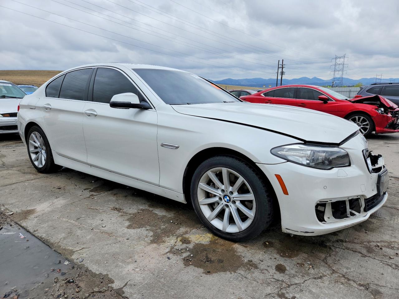 BMW 535 2014 — 5