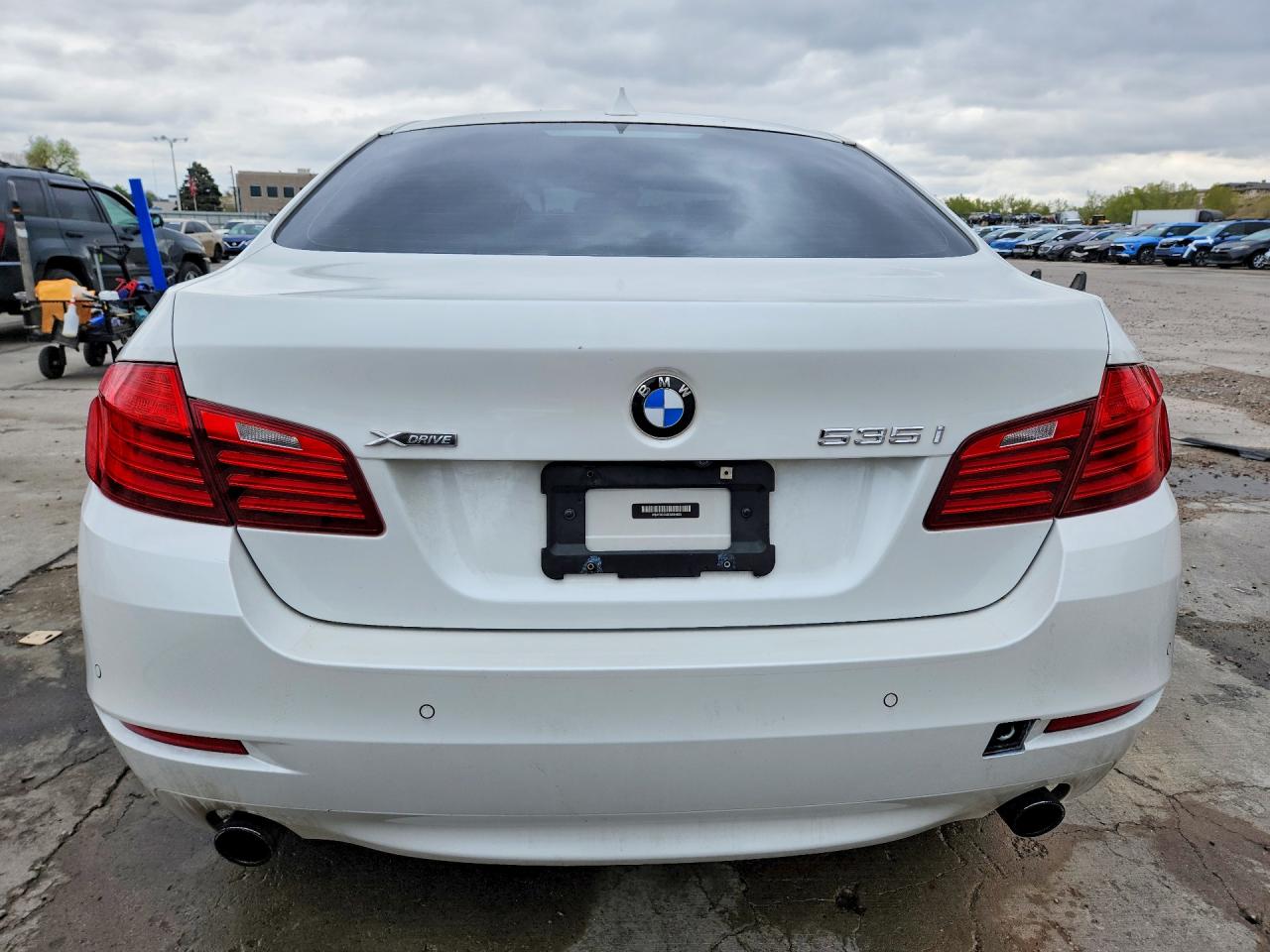 BMW 535 2014 — 7