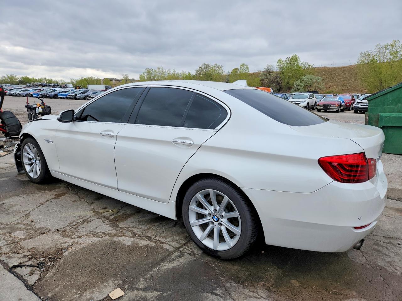 BMW 535 2014 — 3