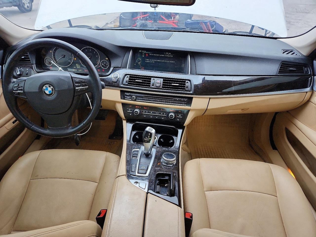 BMW 535 2014 — 9