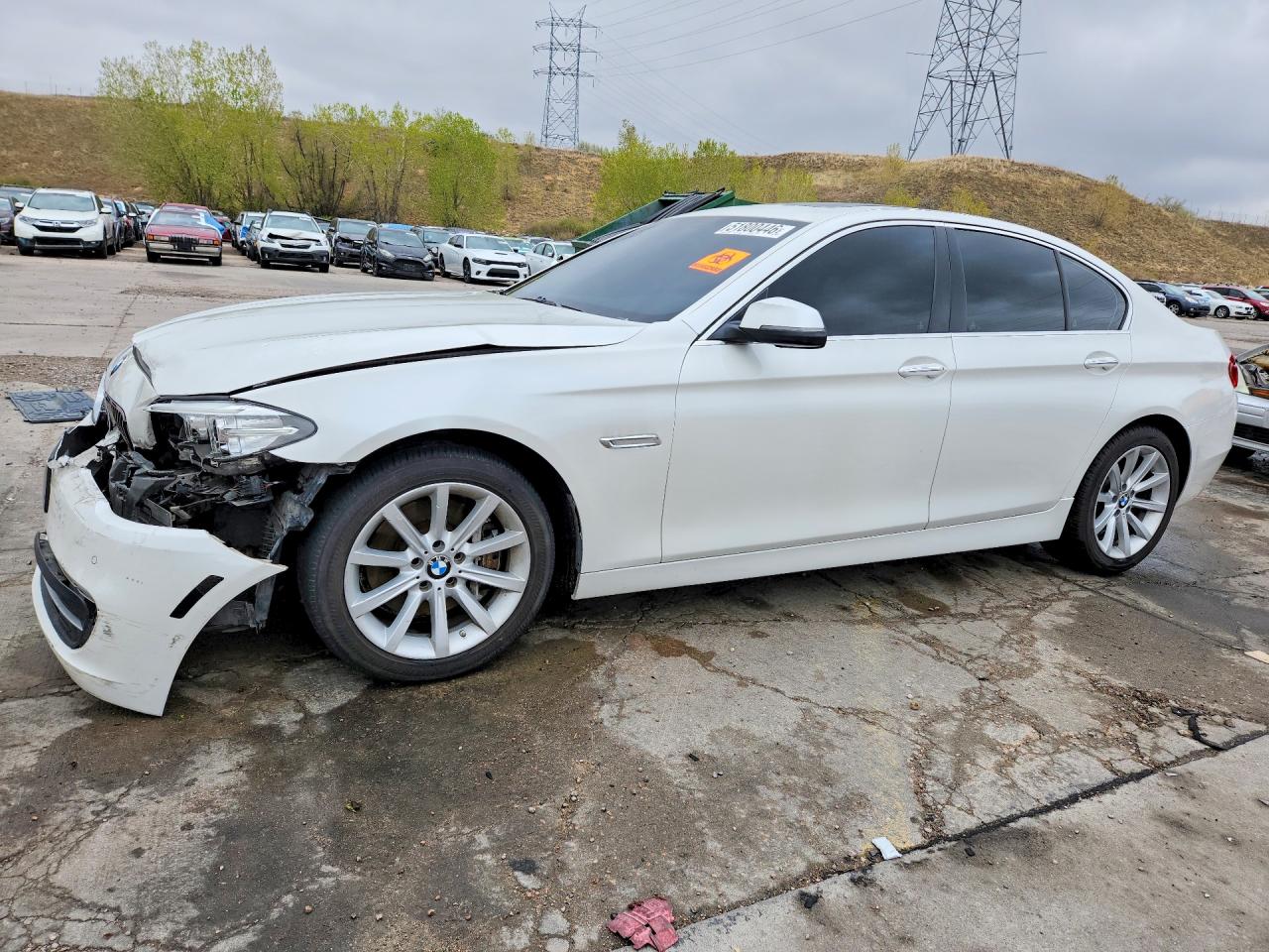 BMW 535 2014 — 2