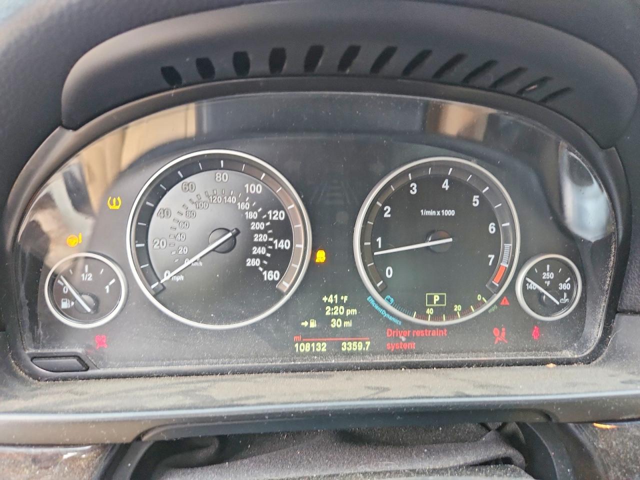 BMW 535 2014 — 10