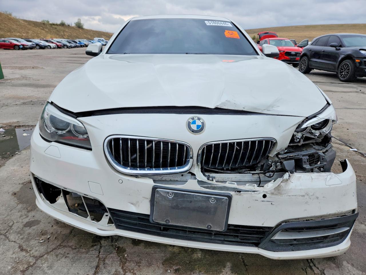 BMW 535 2014 — 6