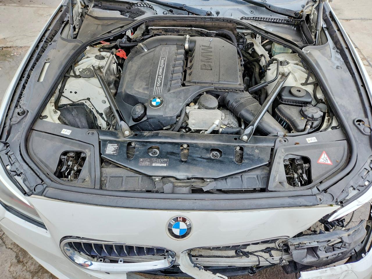 BMW 535 2014 — 12