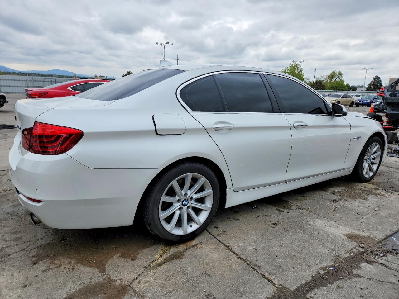 BMW 535 2014 — 4