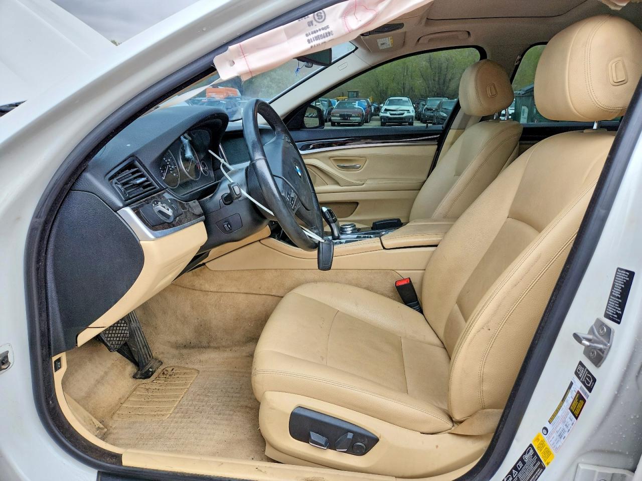 BMW 535 2014 — 8