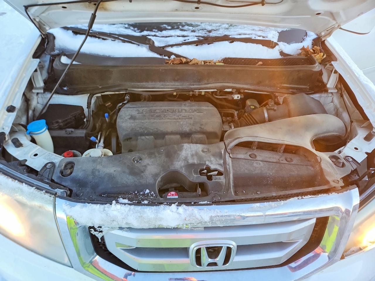 HONDA PILOT 2011 — 13