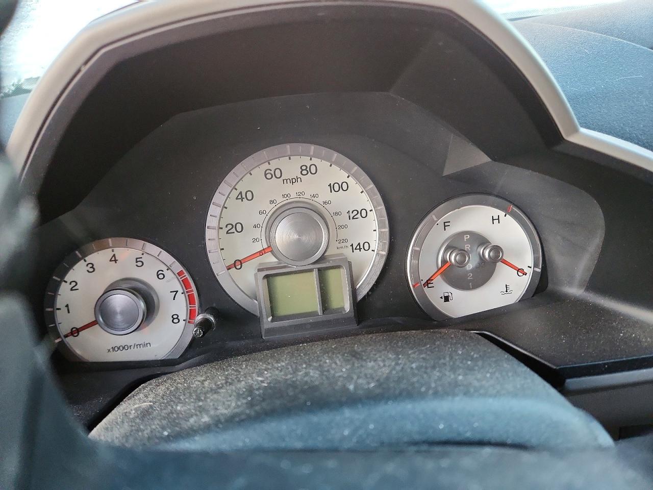 HONDA PILOT 2011 — 10