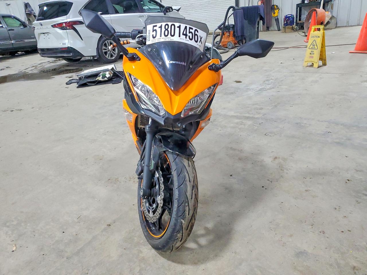 KAWASAKI EX650 2019 — 3