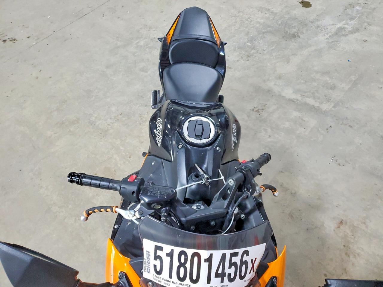 KAWASAKI EX650 2019 — 6