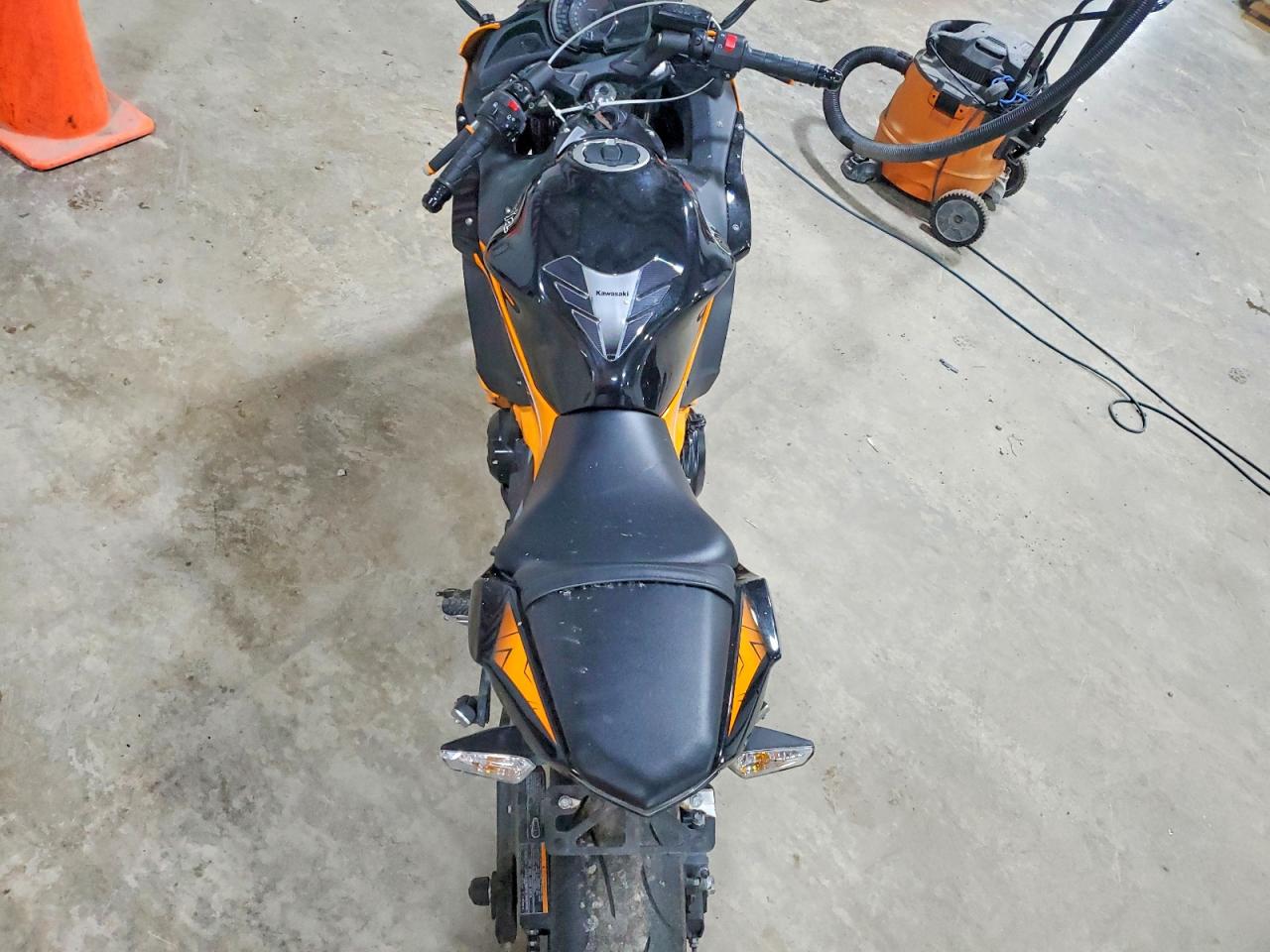 KAWASAKI EX650 2019 — 7