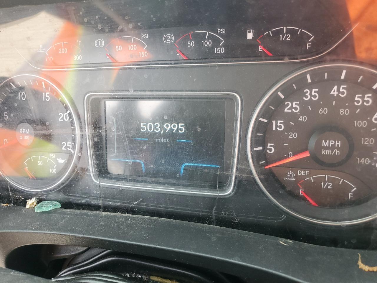 INTERNATIONAL LT625 2019 — 9