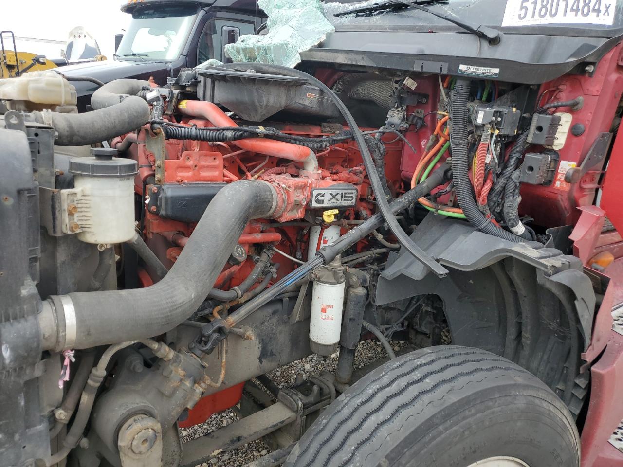 INTERNATIONAL LT625 2019 — 8