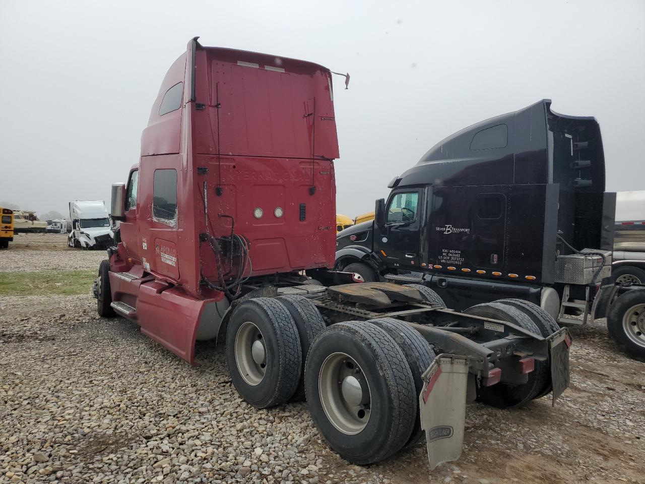 INTERNATIONAL LT625 2019 — 4