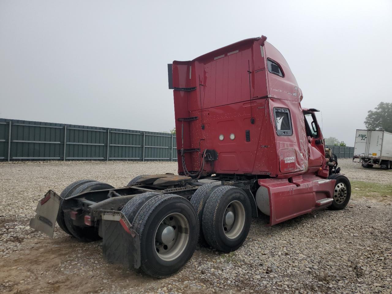 INTERNATIONAL LT625 2019 — 5