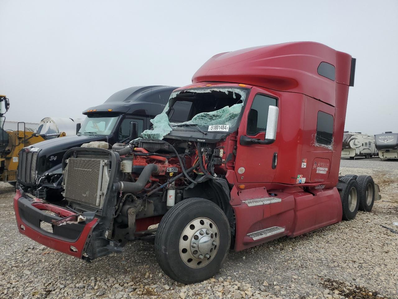 INTERNATIONAL LT625 2019 — 3